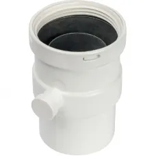 Stout SCA-0080-020137 элемент дымохода вертикальный Ø80 п/м с патрубком для отвода конденсата Stout SCA-0080-020137 элемент дымохода вертикальный Ø80 п/м с патрубком для отвода конденсата