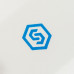 Stout SCA-6010-000045 элемент дымохода отвод коаксиальный 45° Ø60/100, п/м уплотнения и хомут в комплекте (лого)