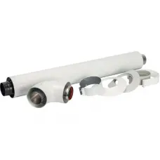 Stout SCA-6010-230850 Комплект коакс. для прохода через стену (совместимый с котлами Vaillant, Protherm)
