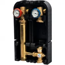 Stout SDG-0014-002501 Насосная группа для твердотопливных котлов 1” без насоса
