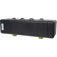Stout SDG-0018-002502 Стальной распределительный коллектор 2 отопительных контура с гидравлическим разделителем DN 20