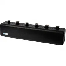 Stout SDG-0018-004003 Стальной распределительный коллектор 3 отопительных контура с гидравлическим разделителем DN 25