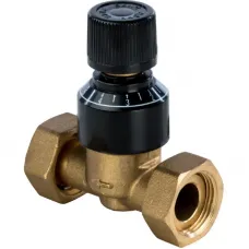 Stout SDG-0019-000005 Дифференциальный клапан балансирования by-pass G 3/4” соединение (0,2-2,5)
