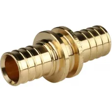 Stout SFA-0003-000025 Муфта соединительная равнопроходная 25 (аксиальный)  