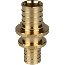 Stout SFA-0004-002016 Муфта соединительная переходная для труб из сшитого полиэтилена - 20x16  