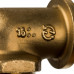 Stout SFA-0005-002534 Угольник-переходник с наружной резьбой 25xR 3/4" для труб из сшитого полиэтилена аксиальный