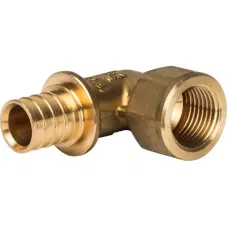 Stout SFA-0006-002012 Угольник-переходник с внутренней резьбой 20xRp 1/2" для труб из сшитого полиэтилена аксиальный Stout SFA-0006-002012 Угольник-переходник с внутренней резьбой 20xRp 1/2" для труб из сшитого полиэтилена аксиальный