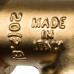 Stout SFA-0006-002034 Угольник-переходник с внутренней резьбой 20xRp 3/4" для труб из сшитого полиэтилена аксиальный