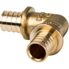 Stout SFA-0007-000020 Угольник  90° 20 для труб из сшитого полиэтилена аксиальный  