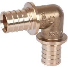 Stout SFA-0007-000032 Угольник  90° 32 для труб из сшитого полиэтилена аксиальный  