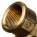 Stout SFA-0009-002034 Угольник настенный с креплением 20xRp 3/4" для труб из сшитого полиэтилена аксиальный
