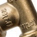 Stout SFA-0014-162016 Тройник переходной 16x20x16 для труб из сшитого полиэтилена аксиальный