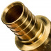 Stout SFA-0014-251616 Тройник переходной 25x16x16 для труб из сшитого полиэтилена аксиальный