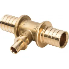 Stout SFA-0014-321632 Тройник переходной 32x16x32 для труб из сшитого полиэтилена аксиальный  