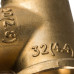 Stout SFA-0014-322025 Тройник переходной 32x20x25 для труб из сшитого полиэтилена аксиальный