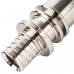 Stout SFA-0025-001650 Трубка для подкл-я радиатора, Г-образная 16/500 для труб из сшитого полиэтилена аксиальный