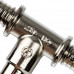 Stout SFA-0026-162516 Трубка для подкл-я радиатора, Т-образная 16/250/16 для труб из сшитого полиэтилена аксиальный