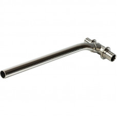 Stout SFA-0026-162520 Трубка для подкл-я радиатора, Т-образная 16/250/20 для труб из сшитого полиэтилена аксиальный  