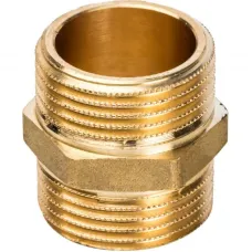 Stout SFT-0003-000011 Ниппель наружная резьба 1"