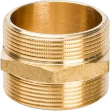 Stout SFT-0003-000044 Ниппель наружная резьба 4" Stout SFT-0003-000044 Ниппель наружная резьба 4"