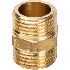 Stout SFT-0003-001212 Ниппель наружная резьба 1/2"