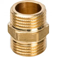 Stout SFT-0003-001212 Ниппель наружная резьба 1/2"