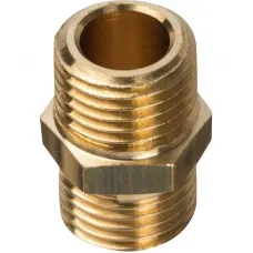 Stout SFT-0003-001414 Ниппель наружная резьба 1/4"