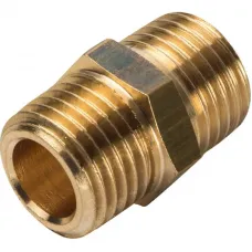 Stout SFT-0003-001414 Ниппель наружная резьба 1/4"