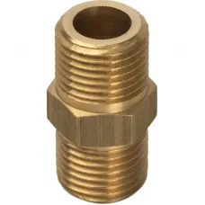 Stout SFT-0003-001818 Ниппель наружная резьба 1/8"