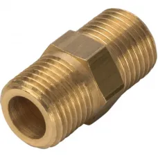 Stout SFT-0003-001818 Ниппель наружная резьба 1/8"
