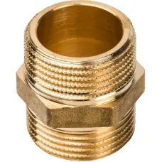 Stout SFT-0003-003434 Ниппель наружная резьба 3/4"