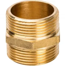 Stout SFT-0003-114114 Ниппель наружная резьба 1 1/4"