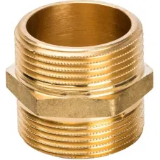 Stout SFT-0003-114114 Ниппель наружная резьба 1 1/4"