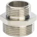 Stout SFT-0004-001141 Ниппель переходной наружная резьба никелированный 1 1/4"X1"