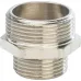 Stout SFT-0004-001141 Ниппель переходной наружная резьба никелированный 1 1/4"X1"