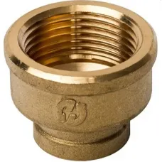 Stout SFT-0005-000138 Муфта переходная внутренняя резьба 1"X3/8" Stout SFT-0005-000138 Муфта переходная внутренняя резьба 1"X3/8"