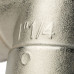 Stout SFT-0014-000114 Угольник внутренняя резьба никелированный 1 1/4"