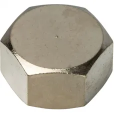 Stout SFT-0027-000038 Заглушка внутренняя резьба никелированная 3/8" Stout SFT-0027-000038 Заглушка внутренняя резьба никелированная 3/8"