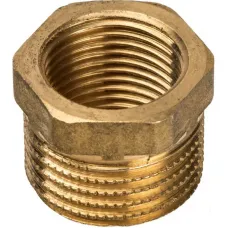 Stout SFT-0028-001238 Футорка внутренняя/наружна резьба 1/2"X3/8"