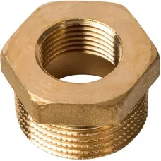 Stout SFT-0028-003438 Футорка внутренняя/наружна резьба 3/4"X3/8"