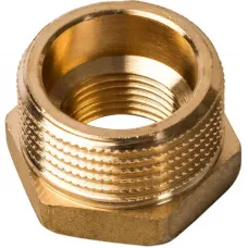 Stout SFT-0028-003438 Футорка внутренняя/наружна резьба 3/4"X3/8"