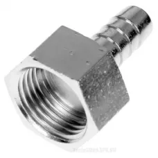 Stout SFT-0066-003814 Штуцер внутренняя резьба никелированный 3/8"x14 Stout SFT-0066-003814 Штуцер внутренняя резьба никелированный 3/8"x14