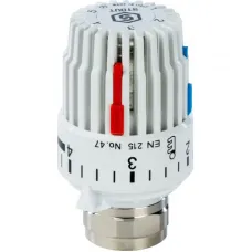 Stout SHT 0001 003015 Головка термостатическая, газо-жидкостная (от + 6°С до + 28°С) M30x1,5 Stout SHT 0001 003015 Головка термостатическая, газо-жидкостная (от + 6°С до + 28°С) M30x1,5