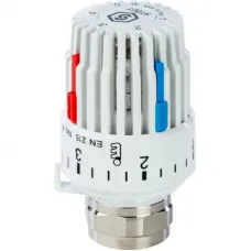 Stout SHT 0001 003015 Головка термостатическая, газо-жидкостная (от + 6°С до + 28°С) M30x1,5 Stout SHT 0001 003015 Головка термостатическая, газо-жидкостная (от + 6°С до + 28°С) M30x1,5