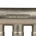 Stout SMB 6201 011203 Коллектор распределительный с шаровыми кранами 1"/1/2"х3 (синие ручки)