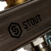 Stout SMS 0912 000005 Коллектор из нержавеющей стали в сборе без расходомеров 1"/3/4"x5