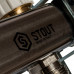 Stout SMS 0912 000006 Коллектор из нержавеющей стали в сборе без расходомеров 1"/3/4"x6