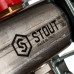 Stout SMS 0917 000005 Коллектор из нержавеющей стали с расходомерами 1"/3/4"x5