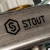 Stout SMS 0917 000008 Коллектор из нержавеющей стали с расходомерами 1"/3/4"x8