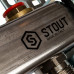 Stout SMS 0922 000005 Коллектор из нержавеющей стали без расходомеров 1"/3/4"x5
